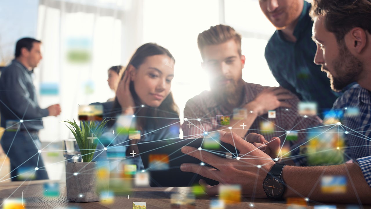 CRED achieves a high level of network inspection with VPC traffic mirroring